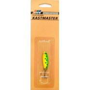 Блешня для риболовлі, коливна, EOS Kastmaster W150018, вага 3,5 г, колір GS551001